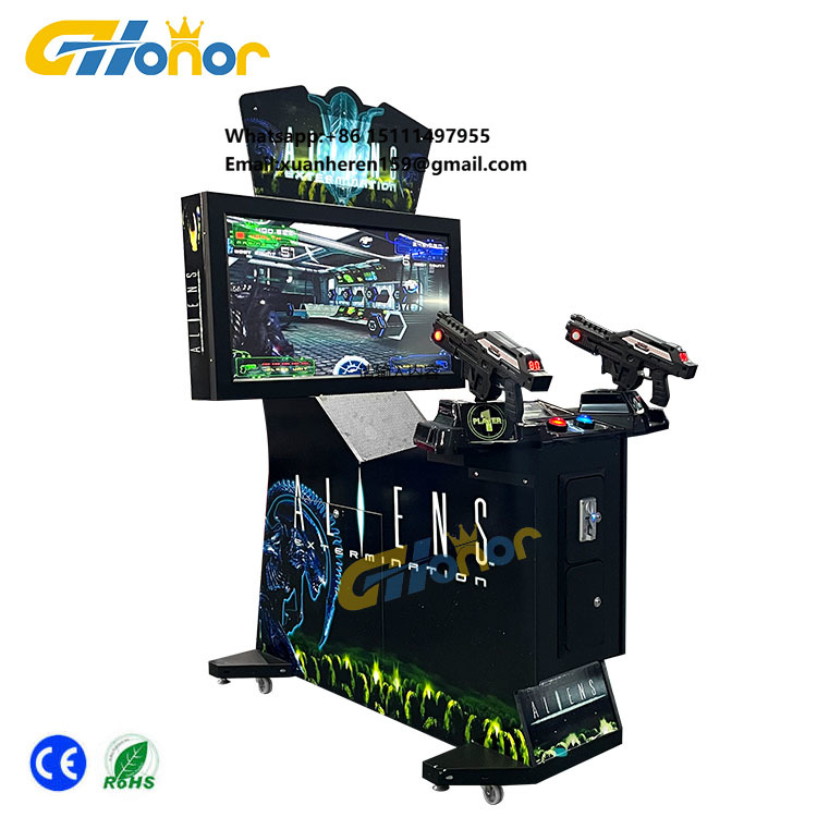 Arcade Game Coin - Máquina de Jogo de Arcade Simulador