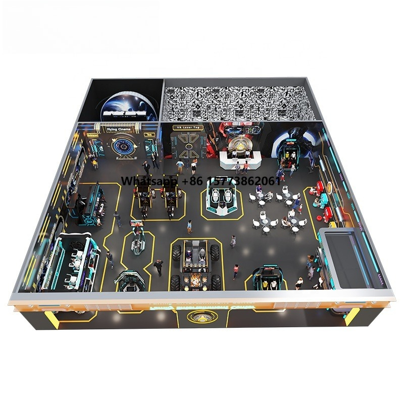 Arcade Games & Vending Llc Photos - Parque de Diversões VR, Jogos de