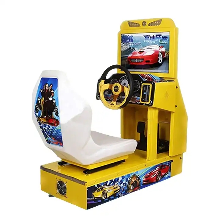 Arcade Machine Profit - Máquina de Jogo de Carro de
