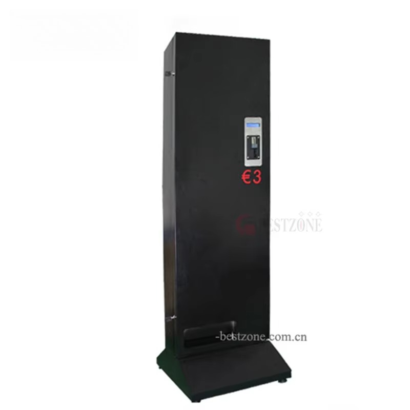 Bill Acceptor Vending - Máquina de Venda Automática de Guarda-Chuvas
