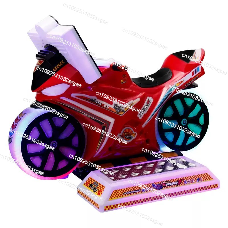 Arcade Game Coin - Máquina de jogos de corrida de