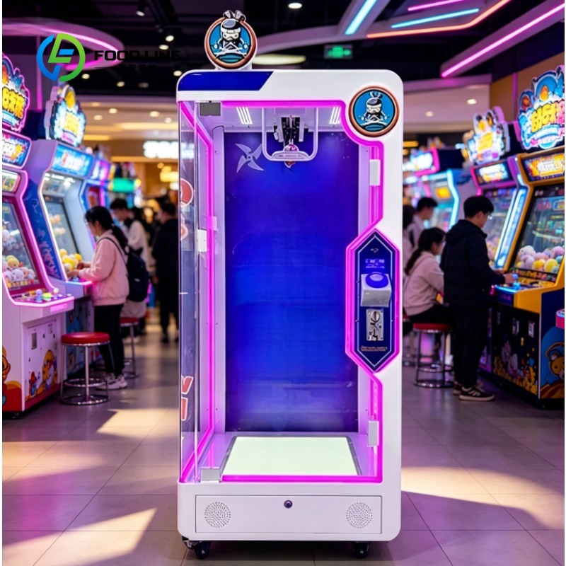 Arcade Vending Machines For Sale - Máquina de Corte de Tesoura Operada