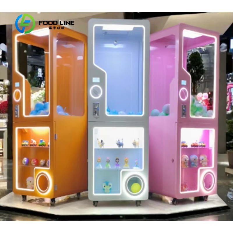 Arcade And Vending - Máquina de Venda Automática Gacha Comercial