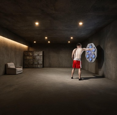 Arcade Games & Vending Llc Photos - Máquina de Boxe Musical One Punch
