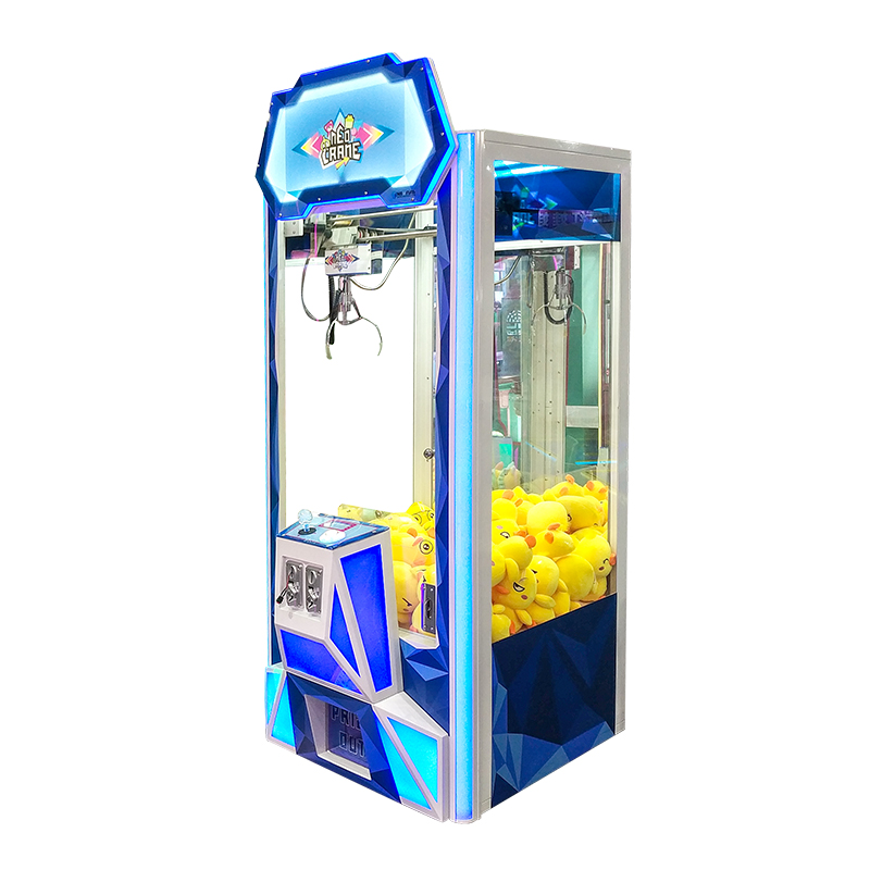 Máquina de Garra de Pelúcia, J - Arcade Toy Claw Vending Machine avaliação e preço