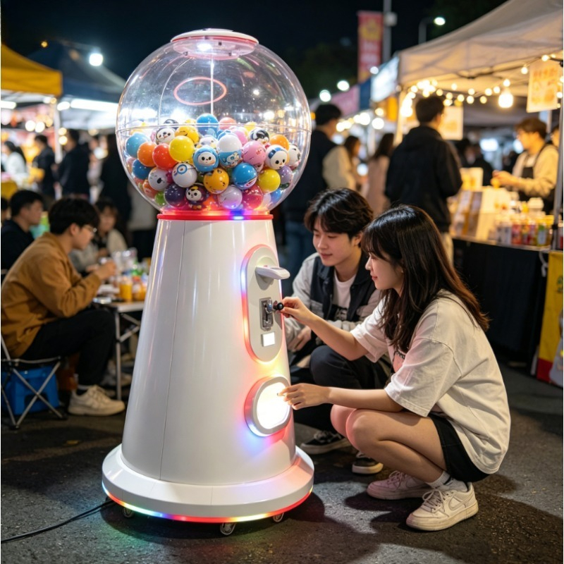 Máquina de Venda Automática de - Arcade And Vending avaliação e preço