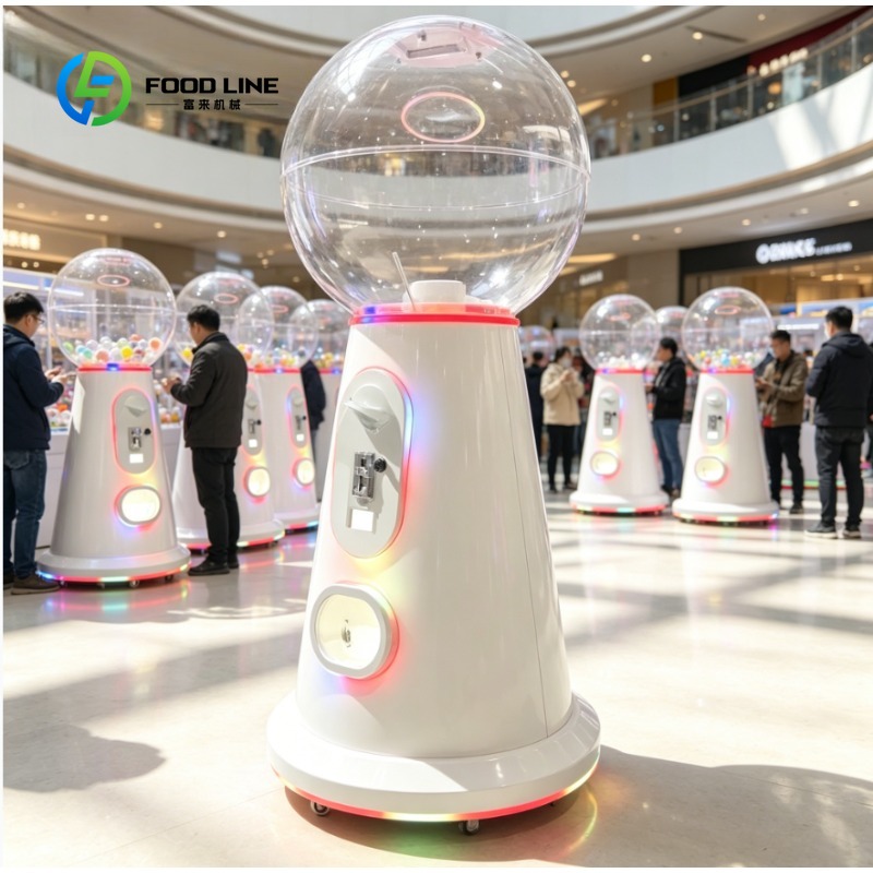 Máquina de Venda Automática de - Arcade And Vending avaliação e preço