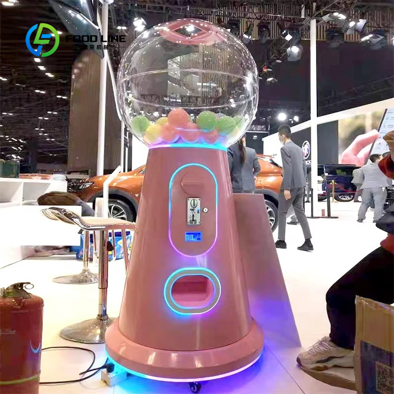 Máquina de Venda Automática de - Arcade And Vending avaliação e preço