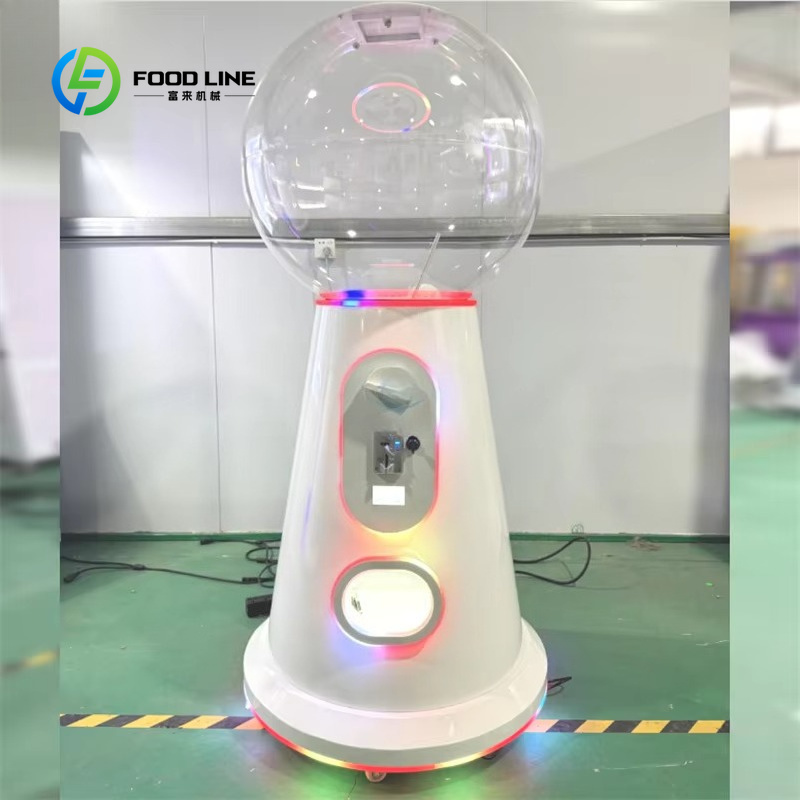 Máquina de Venda Automática de - Arcade And Vending avaliação e preço