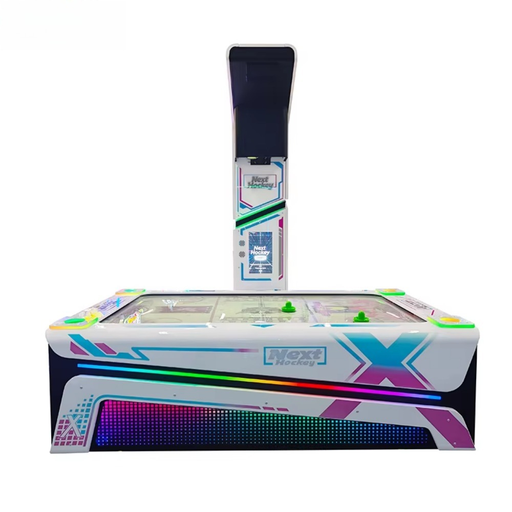 Mesa de Air Hockey Interativa  - Arcade Game Coin avaliação e preço