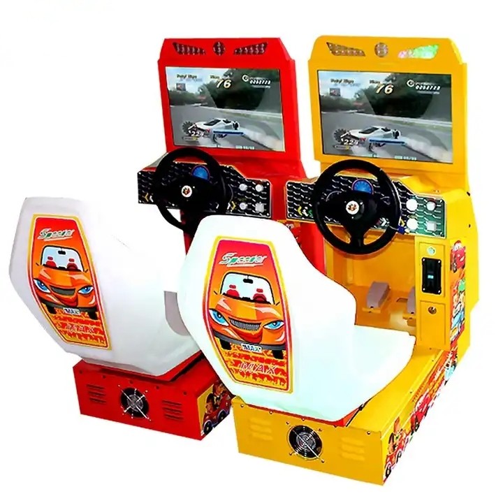 Máquina de Jogo de Carro de Co - Arcade Machine Profit avaliação e preço