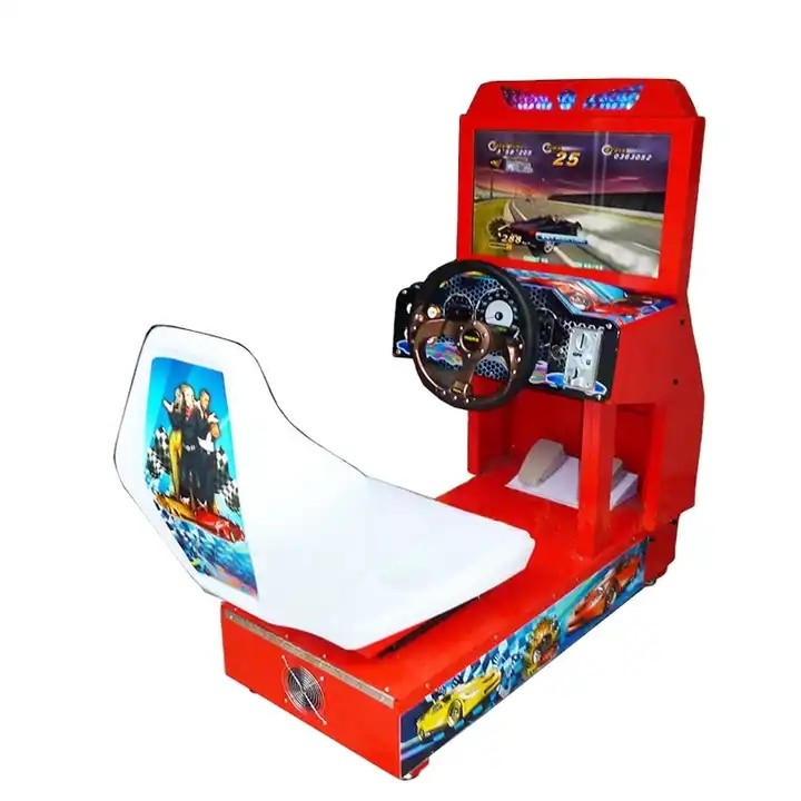 Máquina de Jogo de Carro de Co - Arcade Machine Profit avaliação e preço
