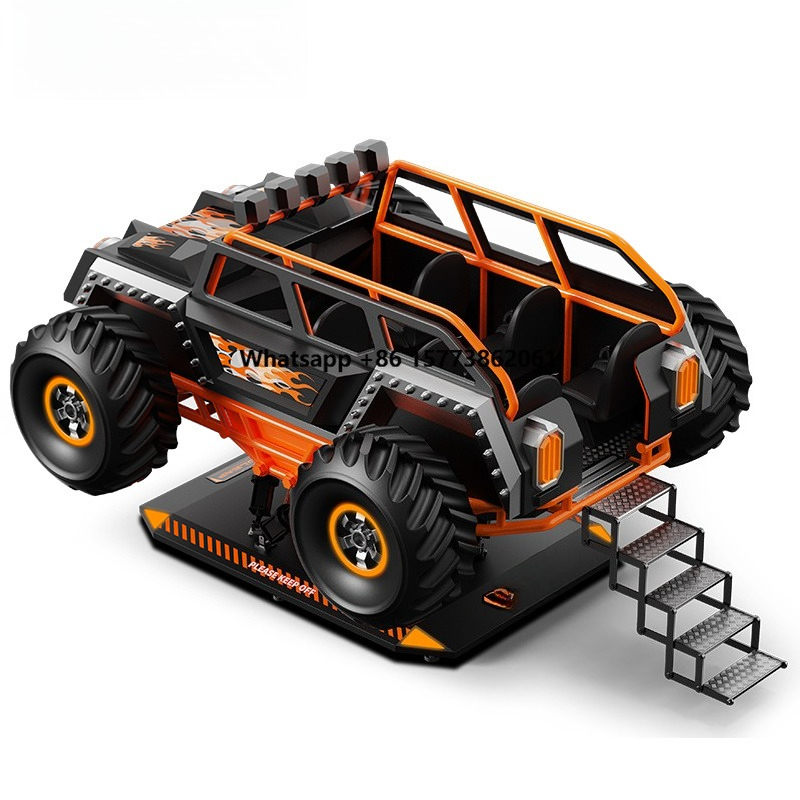 Simulador de Corrida e Tiro VR - Arcade Games & Vending Llc Photos avaliação e preço