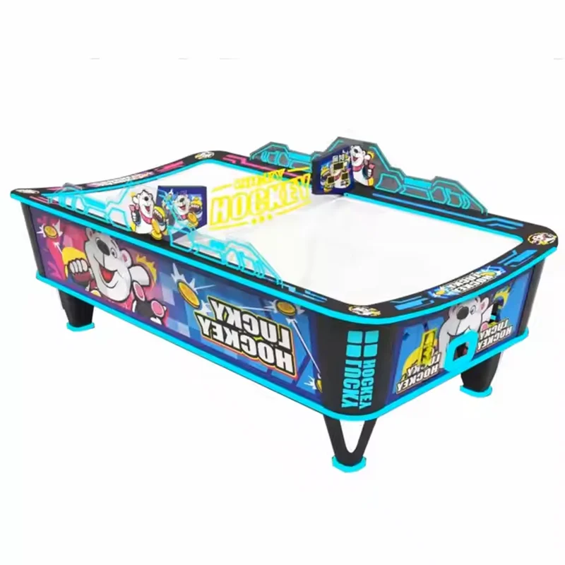 Nova Máquina de Air Hockey Elé - Arcade Game Coin avaliação e preço