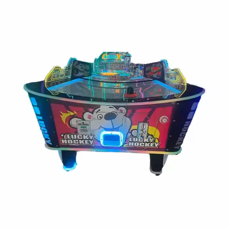 Nova Máquina de Air Hockey Elé - Arcade Game Coin avaliação e preço