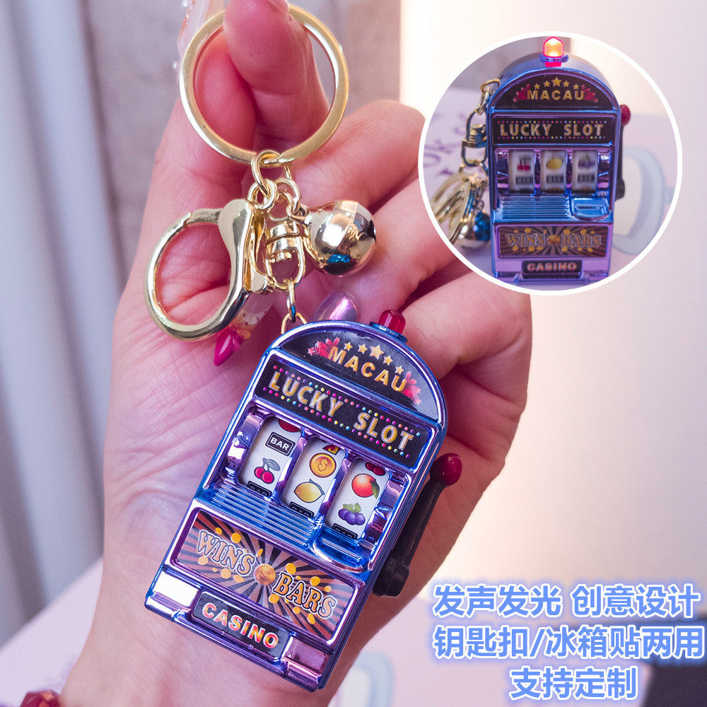 Mini Máquina de Slot de Frutas - Fruit Slot Machine avaliação e preço