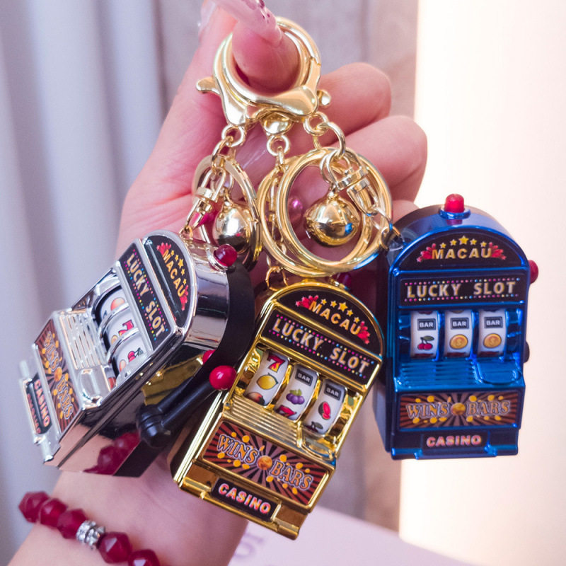 Mini Máquina de Slot de Frutas - Fruit Slot Machine avaliação e preço