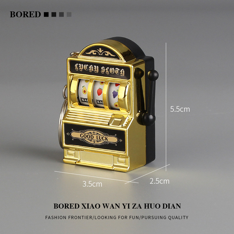 Em Estoque Mini Máquina de Slo - Fruit Slot Machine avaliação e preço