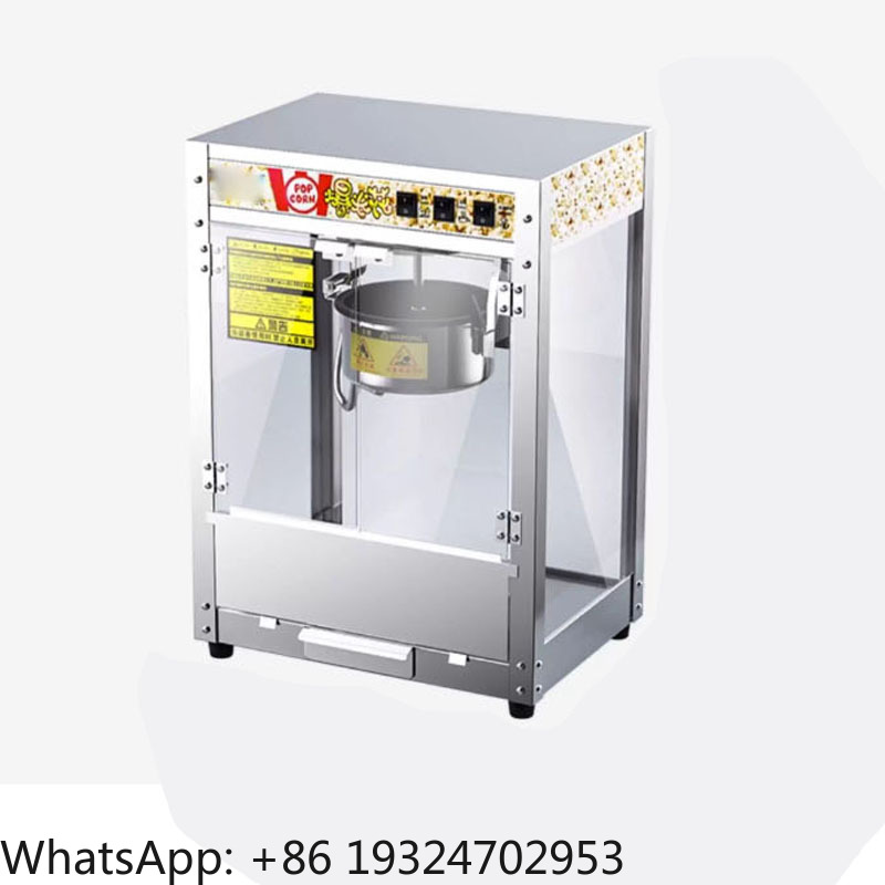 Máquina de Pipoca Comercial To - Commercial Vending Machine avaliação e preço
