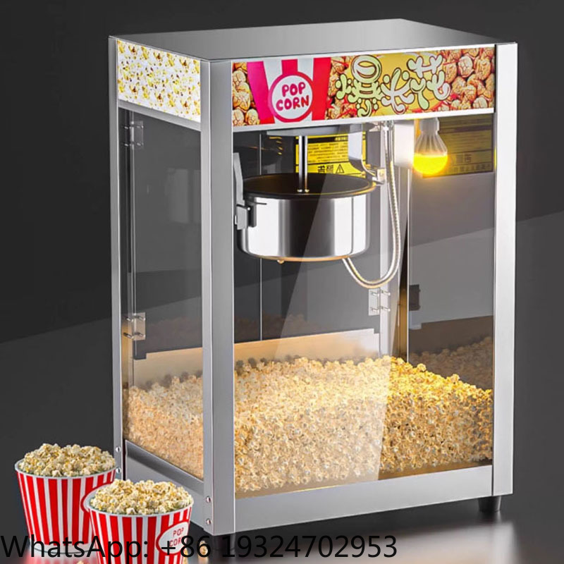 Máquina de Pipoca Comercial To - Commercial Vending Machine avaliação e preço