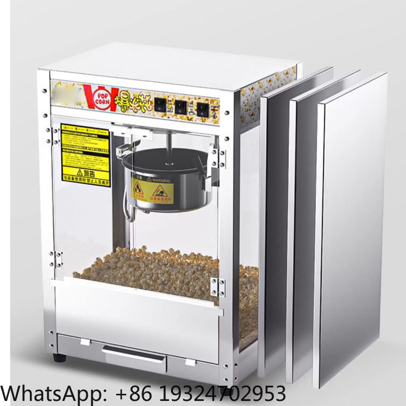 Máquina de Pipoca Comercial To - Commercial Vending Machine avaliação e preço