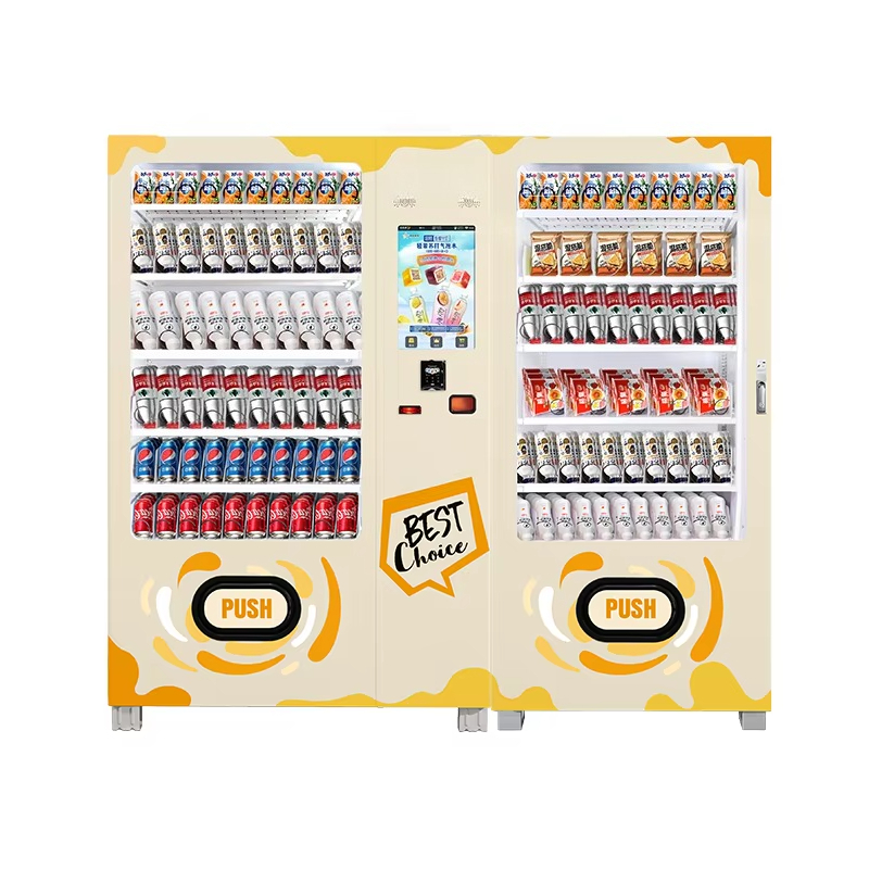 Máquina Automática de Venda de - Commercial Vending Machine avaliação e preço