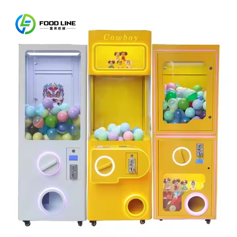 Máquina de Venda Automática Ga - Arcade And Vending avaliação e preço