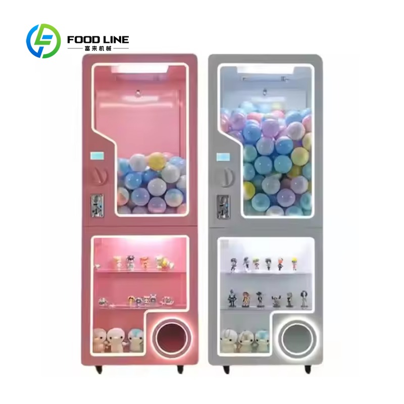 Máquina de Venda Automática Ga - Arcade And Vending avaliação e preço