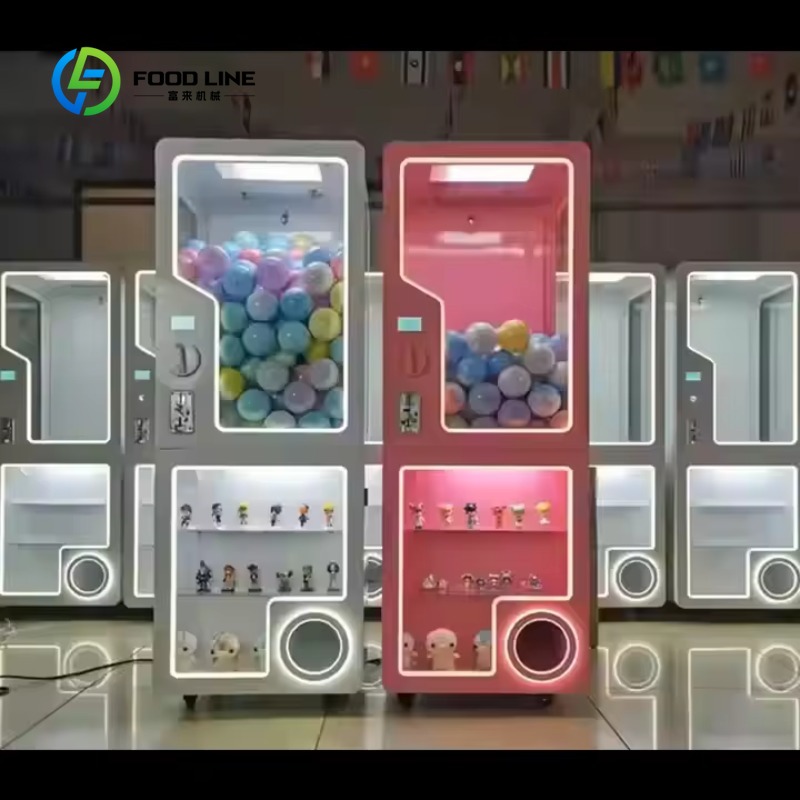 Máquina de Venda Automática Ga - Arcade And Vending avaliação e preço
