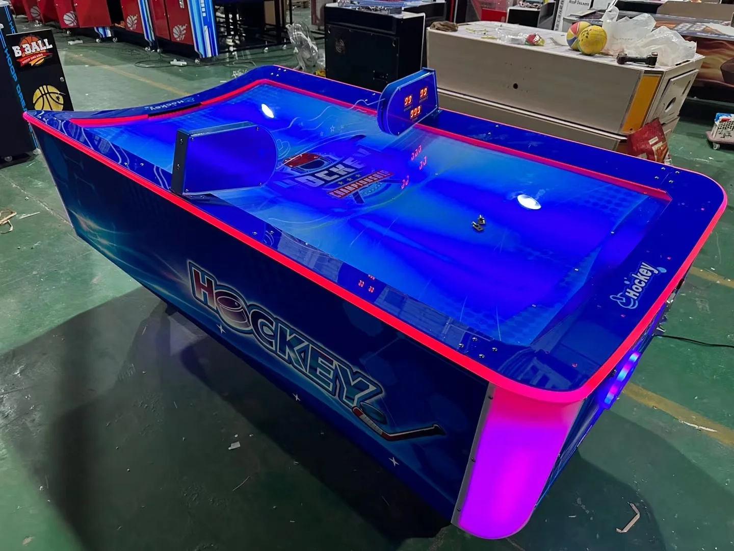 Máquina de Jogo Simulador de A - Arcade Game Coin avaliação e preço