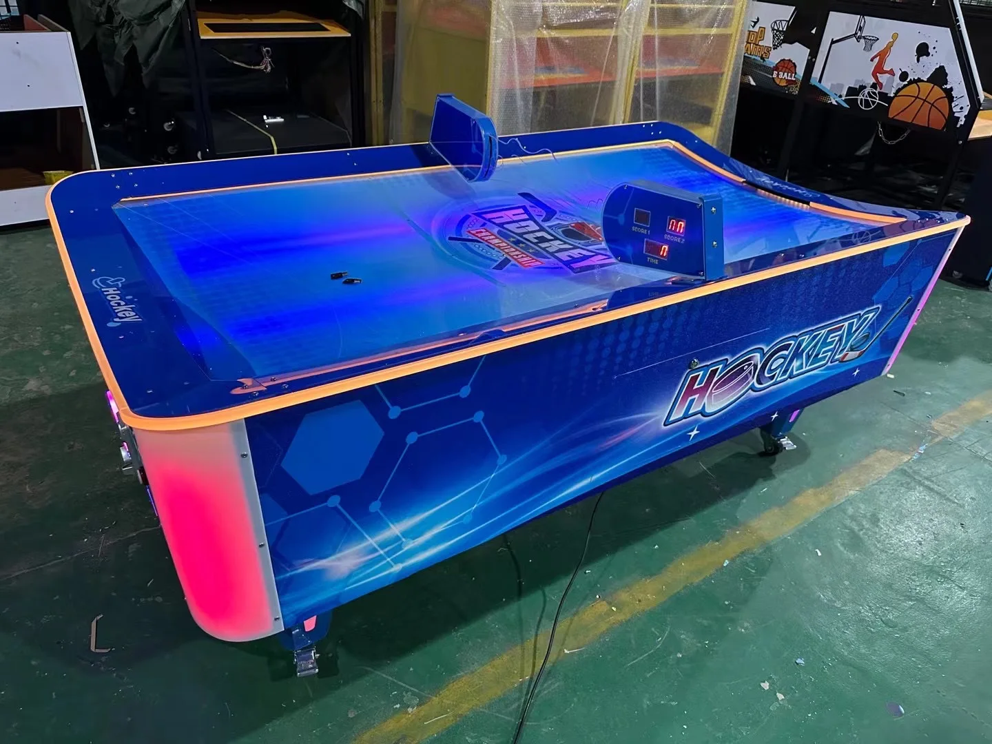 Máquina de Jogo Simulador de A - Arcade Game Coin avaliação e preço