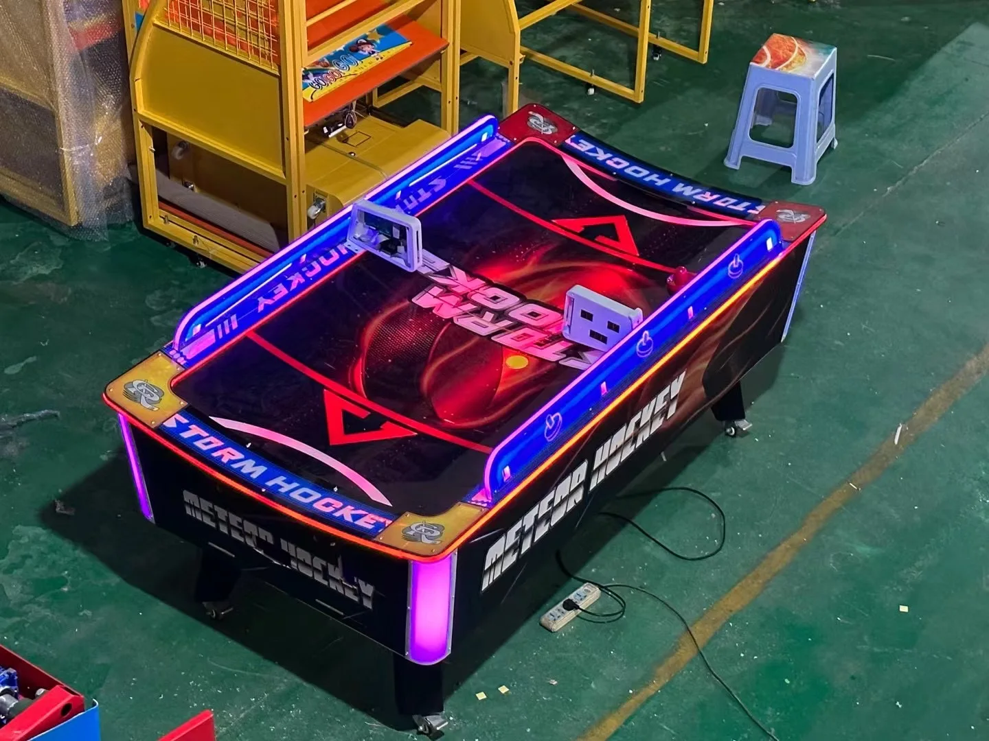 Máquina de Jogo Simulador de A - Arcade Game Coin avaliação e preço