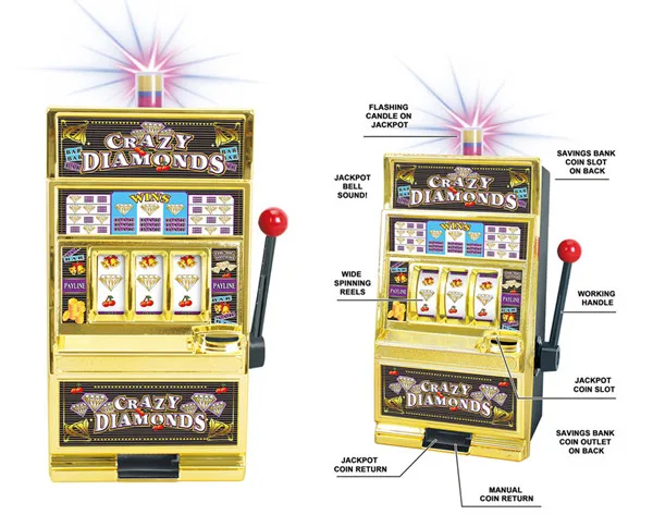 Fruit Slot Machine, Piggy Bank - Fruit Slot Machine avaliação e preço