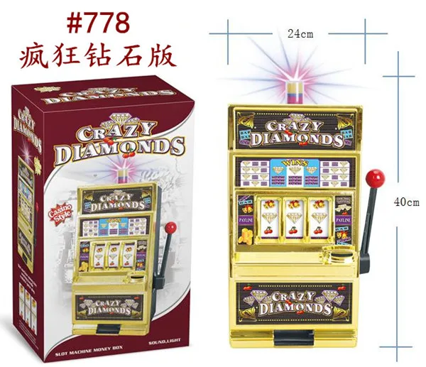 Fruit Slot Machine, Piggy Bank - Fruit Slot Machine avaliação e preço