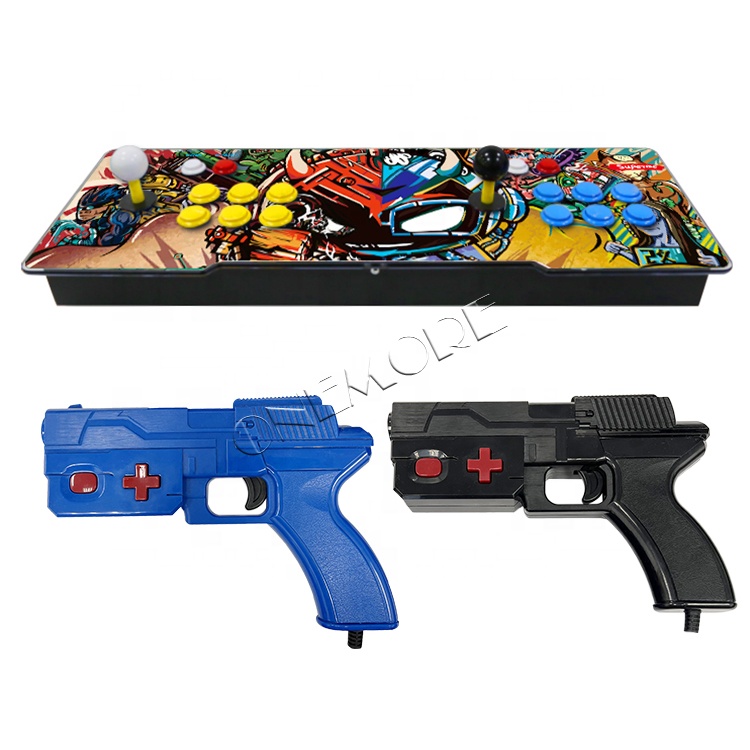 Console de Jogos Arcade com Jo - Arcade Games & Vending Llc Photos avaliação e preço