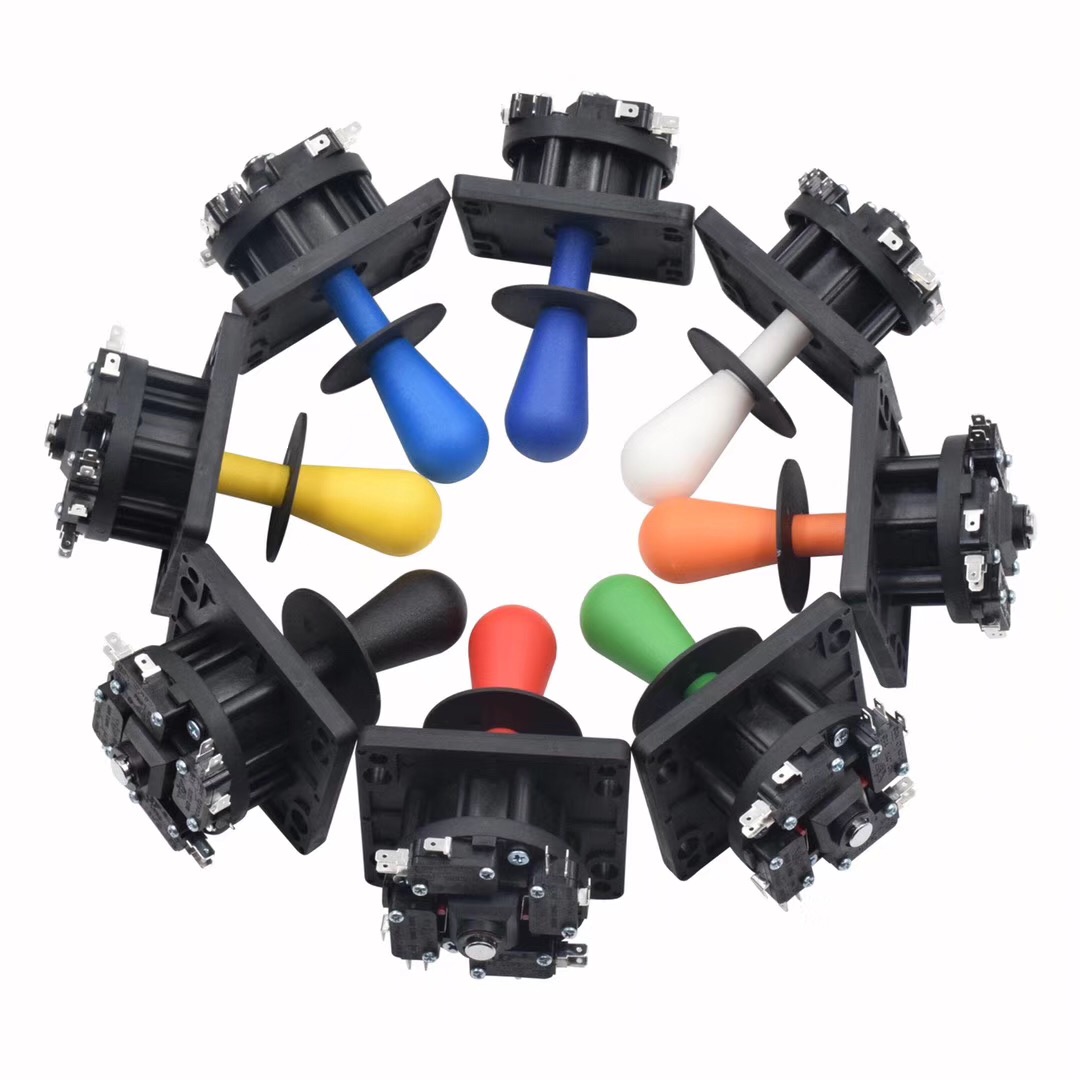 Happ arcade joystick mexicano  - Arcade Games And Vending avaliação e preço