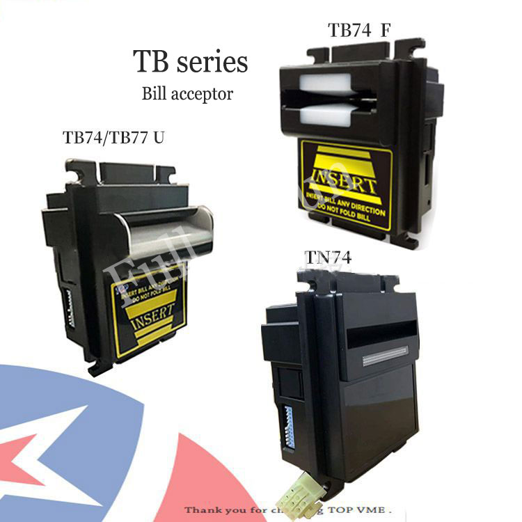 Venda por Atacado de Aceitador - Bill Acceptor Vending avaliação e preço