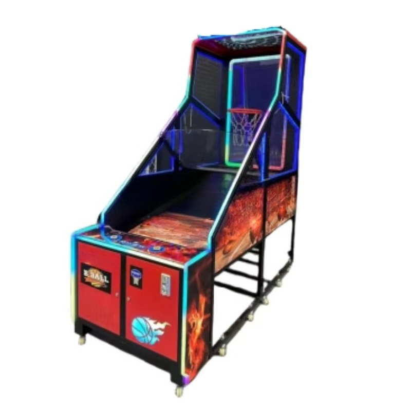 Máquina de Basquete Comercial  - Arcade Game Coin avaliação e preço